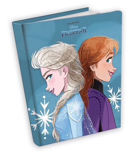 Picture of FROZEN SCHOLASTIC DIARY